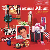 Elvis Presley 'White Christmas' Piano, Vocal & Guitar Chords (Right-Hand Melody)