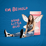 Em Beihold 'Numb Little Bug' Piano, Vocal & Guitar Chords (Right-Hand Melody)
