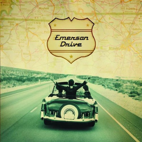 Easily Download Emerson Drive Printable PDF piano music notes, guitar tabs for  Piano, Vocal & Guitar Chords (Right-Hand Melody). Transpose or transcribe this score in no time - Learn how to play song progression.