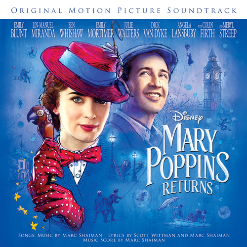 Easily Download Emily Blunt & Lin-Manuel Miranda Printable PDF piano music notes, guitar tabs for  Piano, Vocal & Guitar Chords (Right-Hand Melody). Transpose or transcribe this score in no time - Learn how to play song progression.