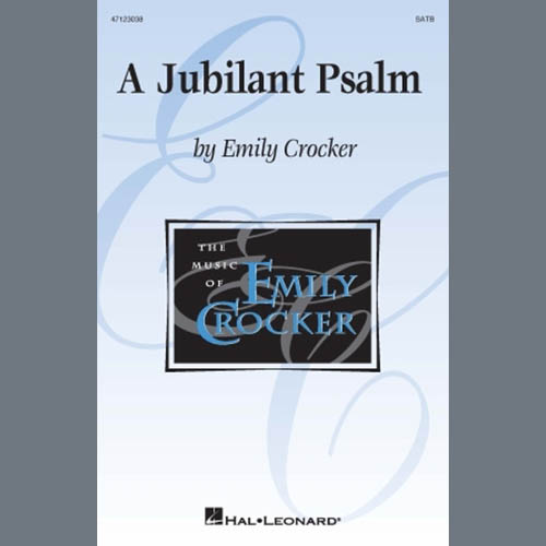 Easily Download Emily Crocker Printable PDF piano music notes, guitar tabs for  SATB Choir. Transpose or transcribe this score in no time - Learn how to play song progression.