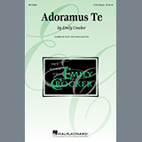 Emily Crocker 'Adoramus Te' 3-Part Mixed Choir
