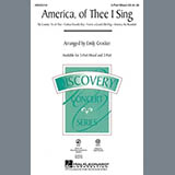 Emily Crocker 'America, Of Thee I Sing' 3-Part Mixed Choir
