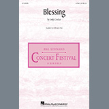 Emily Crocker 'Blessing' 2-Part Choir