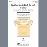 Emily Crocker 'Brother Noah Built The Ark' 2-Part Choir