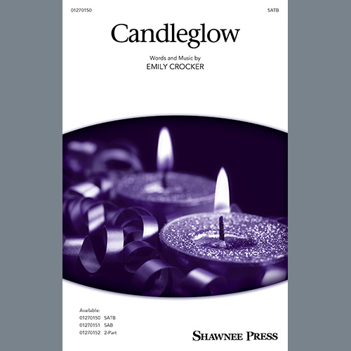 Easily Download Emily Crocker Printable PDF piano music notes, guitar tabs for  2-Part Choir. Transpose or transcribe this score in no time - Learn how to play song progression.