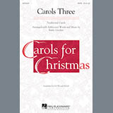 Emily Crocker 'Carols Three (Medley)' SATB Choir