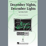 Emily Crocker 'December Nights, December Lights' 3-Part Mixed Choir