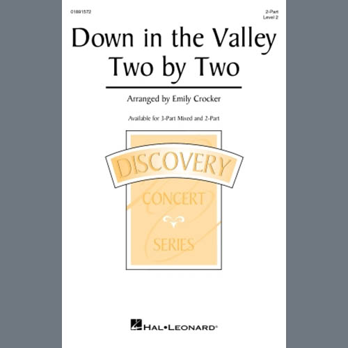Easily Download Emily Crocker Printable PDF piano music notes, guitar tabs for  3-Part Mixed Choir. Transpose or transcribe this score in no time - Learn how to play song progression.