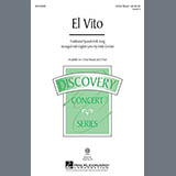 Emily Crocker 'El Vito' 3-Part Mixed Choir