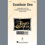 Emily Crocker 'Exsultate Deo' 2-Part Choir