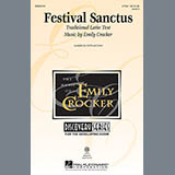 Emily Crocker 'Festival Sanctus' 2-Part Choir