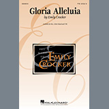 Emily Crocker 'Gloria Alleluia' TTBB Choir