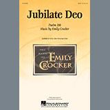 Emily Crocker 'Jubilate Deo' SATB Choir