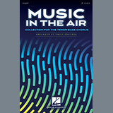 Emily Crocker 'Music In The Air (Collection for the Tenor-Bass Chorus)' TB Choir