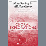 Emily Crocker 'Now Spring In All Her Glory' 3-Part Treble Choir