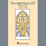 Emily Crocker 'On Christmas Day (Sussex Carol)' 2-Part Choir
