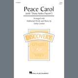 Emily Crocker 'Peace Carol (With Dona Nobis Pacem)' 2-Part Choir