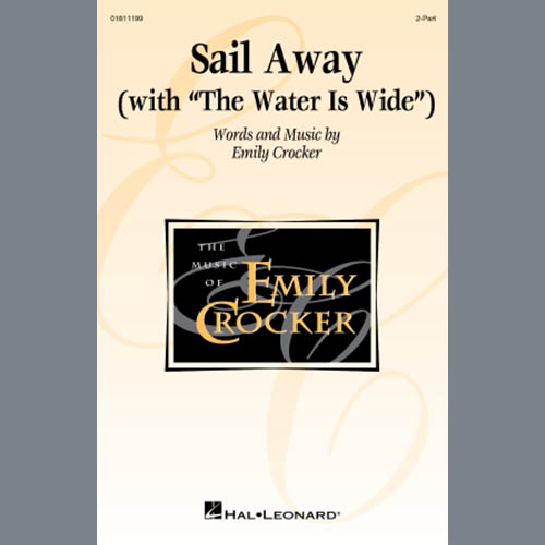Easily Download Emily Crocker Printable PDF piano music notes, guitar tabs for  2-Part Choir. Transpose or transcribe this score in no time - Learn how to play song progression.