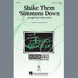 Emily Crocker 'Shake Those 'Simmons Down' 3-Part Mixed Choir