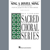 Emily Crocker 'Sing A Joyful Song' 2-Part Choir