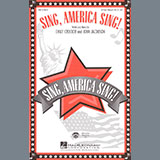 Emily Crocker 'Sing, America Sing!' 2-Part Choir