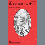 Emily Crocker 'The Christmas Time Of Year' 2-Part Choir