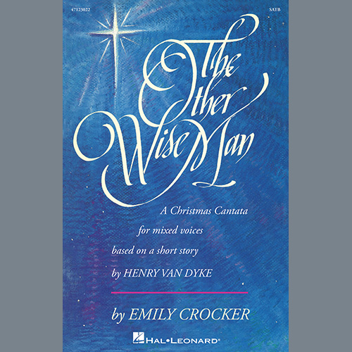 Easily Download Emily Crocker Printable PDF piano music notes, guitar tabs for  SATB Choir. Transpose or transcribe this score in no time - Learn how to play song progression.