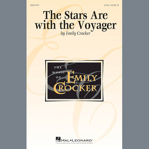 Easily Download Emily Crocker Printable PDF piano music notes, guitar tabs for  2-Part Choir. Transpose or transcribe this score in no time - Learn how to play song progression.