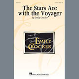 Emily Crocker 'The Stars Are With The Voyager' 2-Part Choir