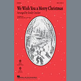 Emily Crocker 'We Wish You A Merry Christmas' SATB Choir