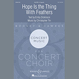 Emily Dickinson and Christopher Tin 'Hope Is The Thing With Feathers' SATB Choir