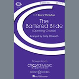 Emily Ellsworth 'The Bartered Bride' SATB Choir