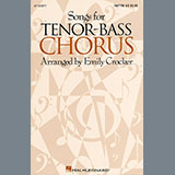 Download Emily Crocker Songs For Tenor-Bass Chorus (Collection) Sheet Music and Printable PDF music notes
