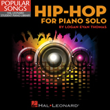 Eminem 'Love The Way You Lie (feat. Rihanna) (arr. Logan Evan Thomas)' Educational Piano