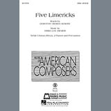 Download Emma Lou Diemer Five Limericks Sheet Music and Printable PDF music notes
