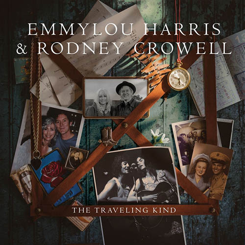 Easily Download Emmylou Harris & Rodney Crowell Printable PDF piano music notes, guitar tabs for  Piano, Vocal & Guitar Chords (Right-Hand Melody). Transpose or transcribe this score in no time - Learn how to play song progression.
