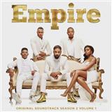 Empire Cast 'Powerful #WeMatter' Piano, Vocal & Guitar Chords (Right-Hand Melody)