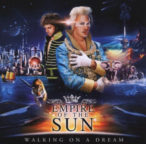 Easily Download Empire Of The Sun Printable PDF piano music notes, guitar tabs for  Piano, Vocal & Guitar Chords. Transpose or transcribe this score in no time - Learn how to play song progression.