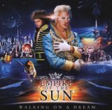 Empire Of The Sun 'Standing On The Shore' Piano, Vocal & Guitar Chords