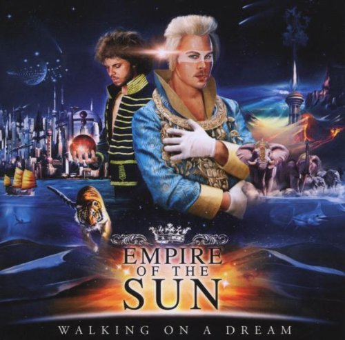 Easily Download Empire Of The Sun Printable PDF piano music notes, guitar tabs for Piano, Vocal & Guitar Chords. Transpose or transcribe this score in no time - Learn how to play song progression.