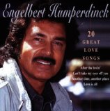 Engelbert Humperdinck 'Forever And Ever (And Ever)' Piano, Vocal & Guitar Chords