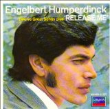 Engelbert Humperdinck 'Release Me' Super Easy Piano
