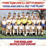 England World Cup Squad 'This Time (We'll Get It Right)' Piano, Vocal & Guitar Chords