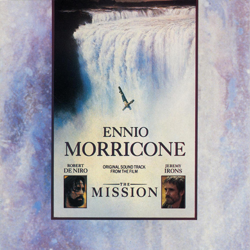 Easily Download Ennio Morricone Printable PDF piano music notes, guitar tabs for  SATB Choir. Transpose or transcribe this score in no time - Learn how to play song progression.