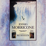 Ennio Morricone 'Gabriel's Oboe (from The Mission) (arr. Craig Hella Johnson)' SATB Choir