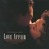 Ennio Morricone 'Love Affair (Title Theme)' Piano Solo