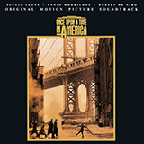 Ennio Morricone 'Once Upon A Time In America (from Once Upon A Time In America)' Piano Solo