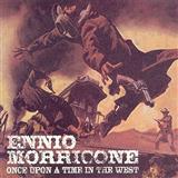 Ennio Morricone 'Once Upon A Time In The West (Theme)' Piano Chords/Lyrics