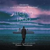 Ennio Morricone 'The Crisis (From 'The Legend Of 1900')' Piano Solo